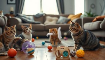Best Ways to Keep Your Pet Active and Fit